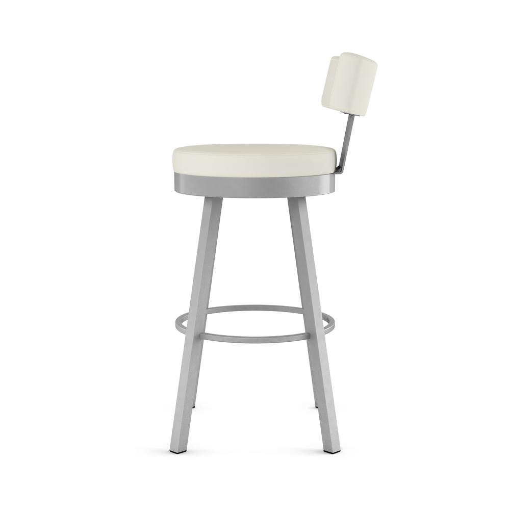 Morgan 26 in. Swivel Counter Stool. Picture 3