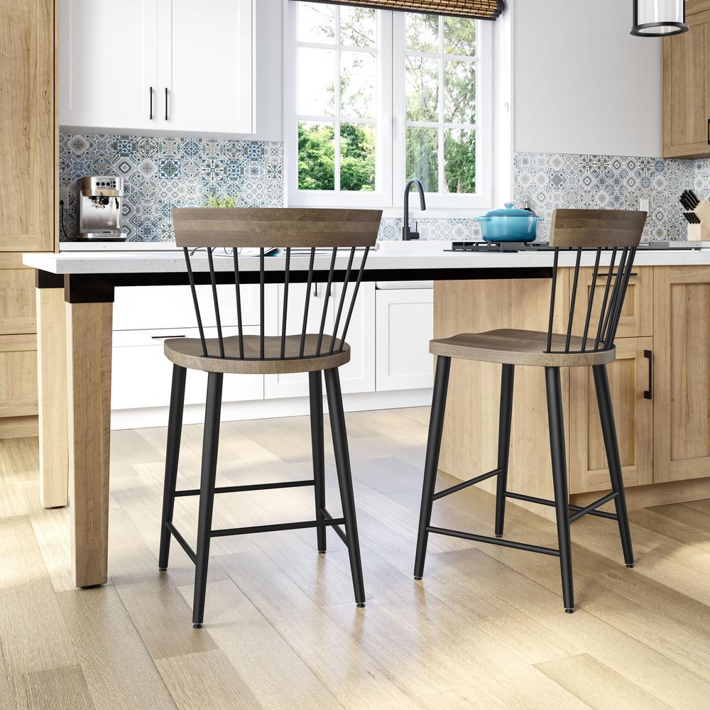 Angelina 26 in. Counter Stool. Picture 5