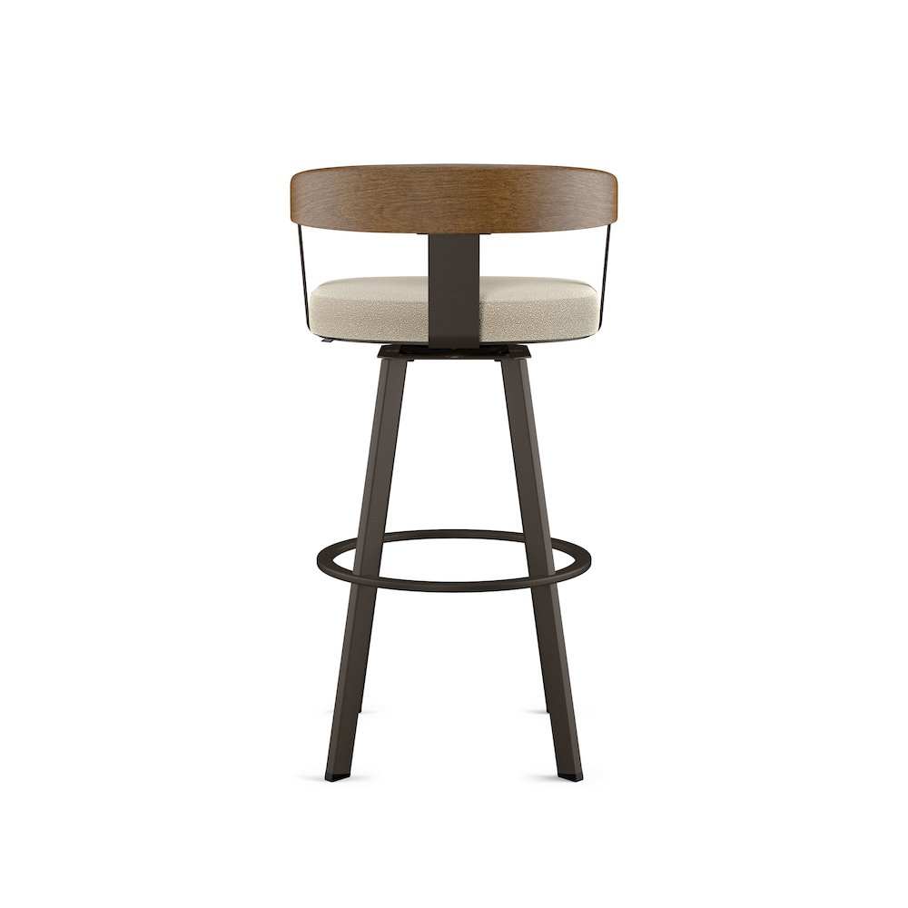 Lars 26 in. Swivel Counter Stool. Picture 4