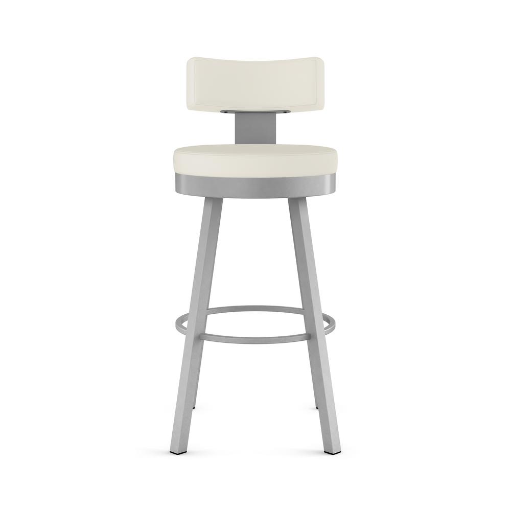Morgan 26 in. Swivel Counter Stool. Picture 2