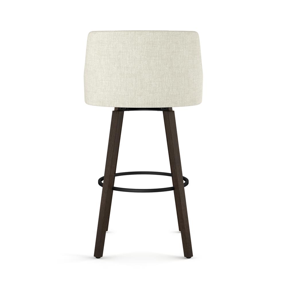 Ramon 26 in. Swivel Counter Stool. Picture 4