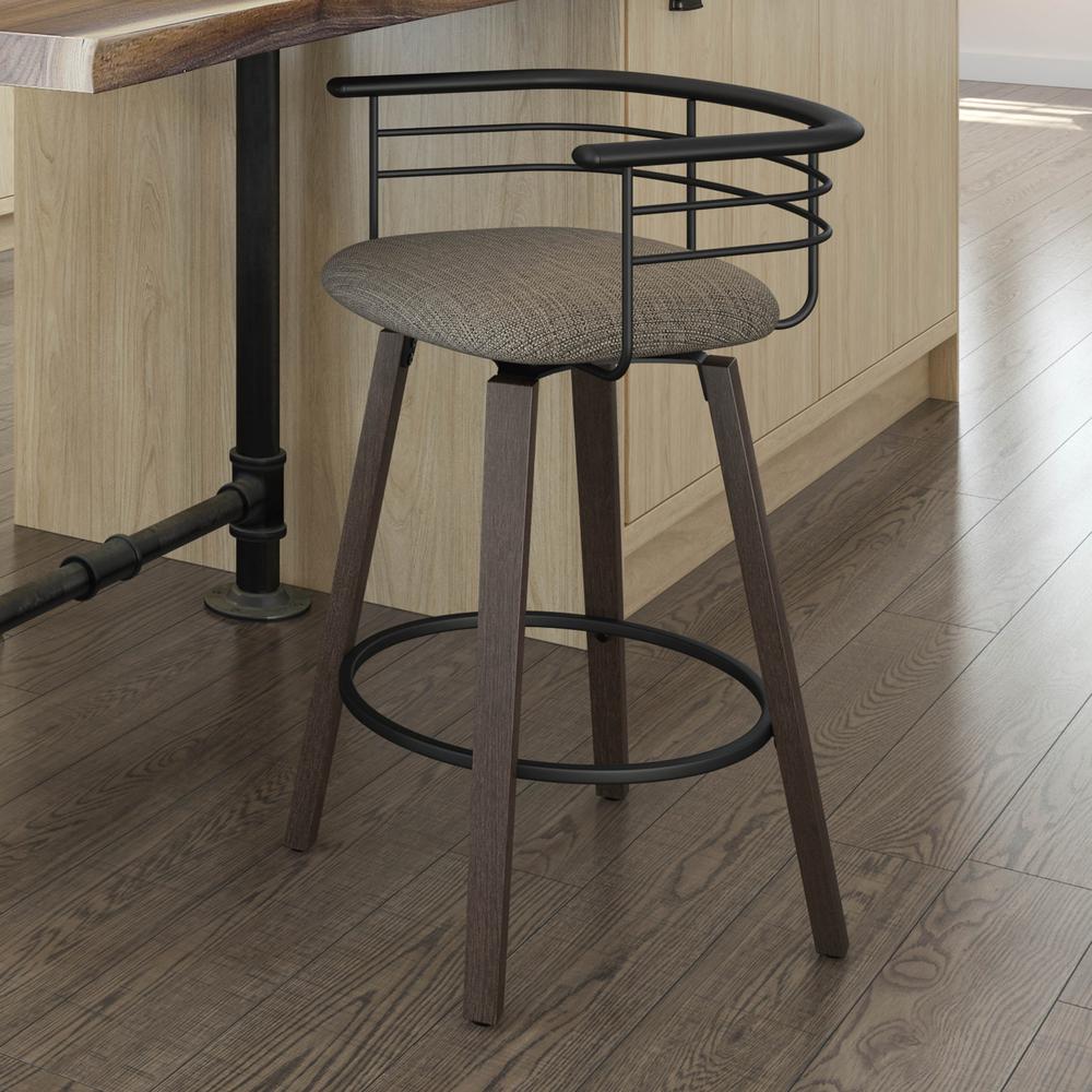 Colt 26 in. Swivel Counter Stool. Picture 6
