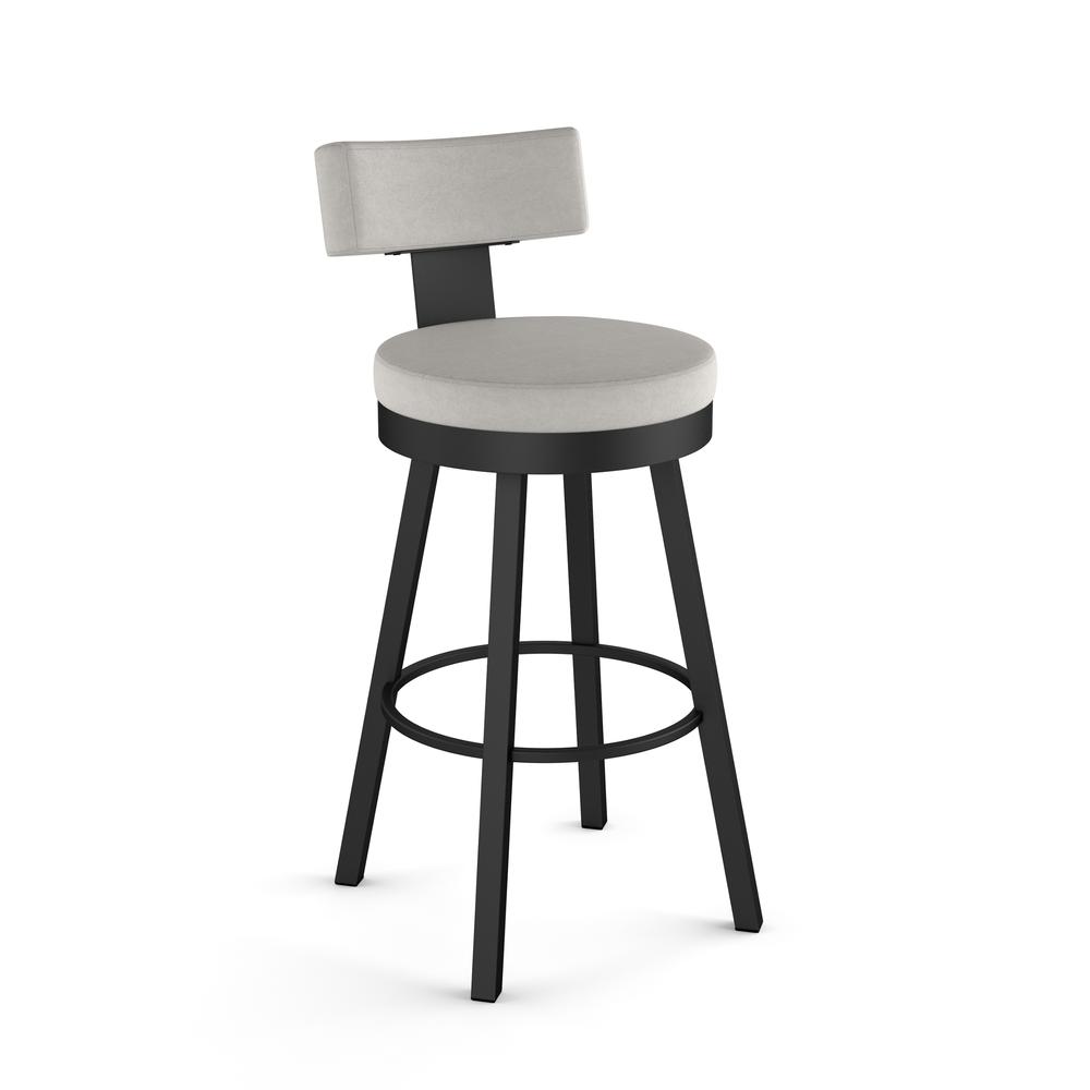 Morgan 30 in. Swivel Bar Stool. Picture 1