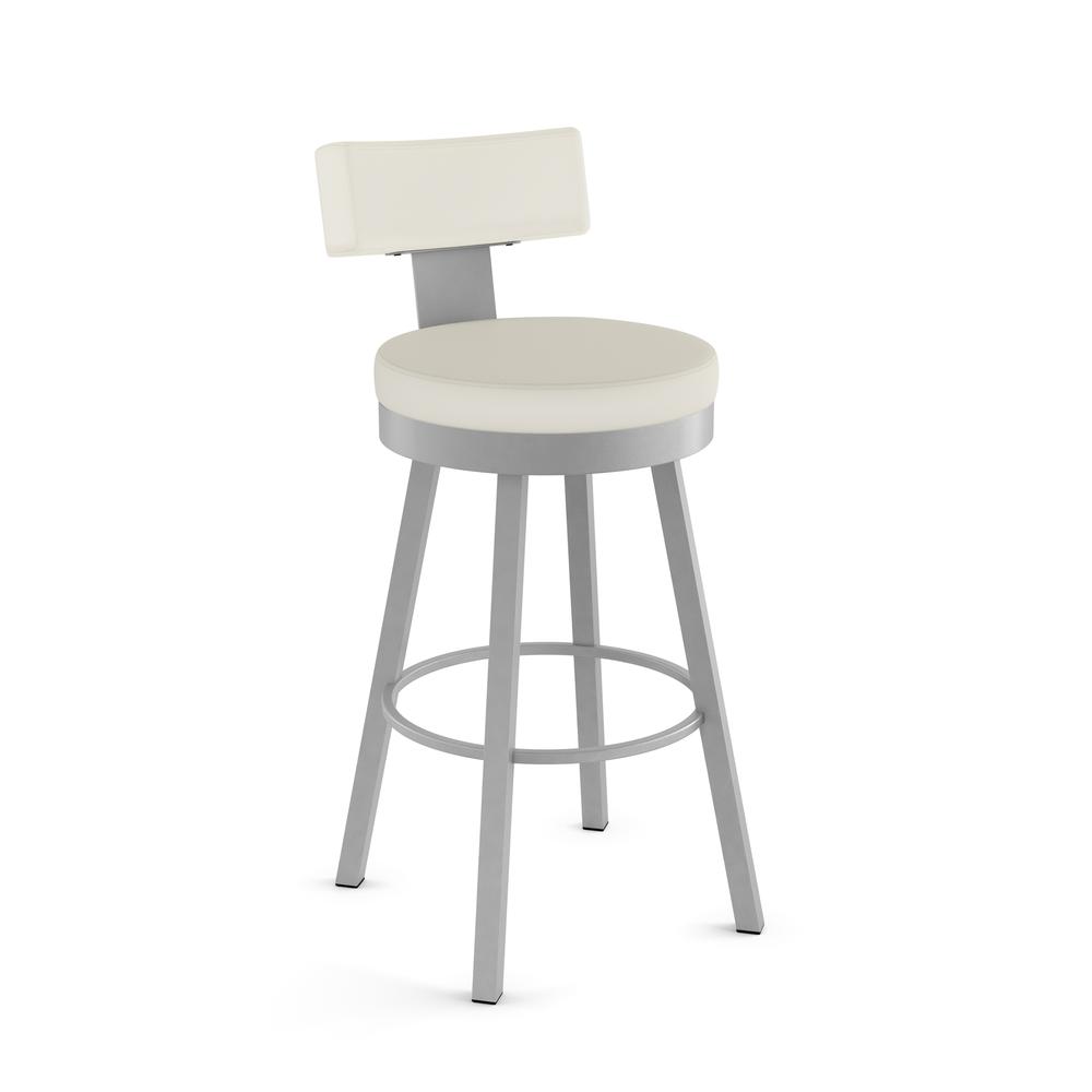 Morgan 26 in. Swivel Counter Stool. Picture 1