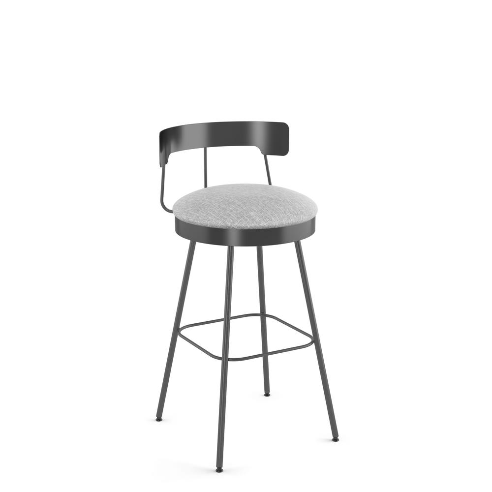Monza 26 in. Swivel Counter Stool. Picture 1
