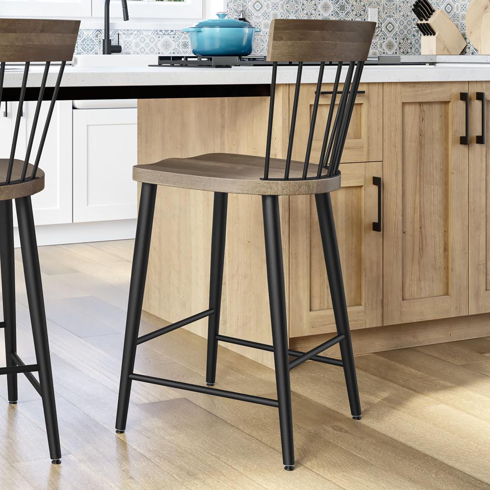 Angelina 26 in. Counter Stool. Picture 6