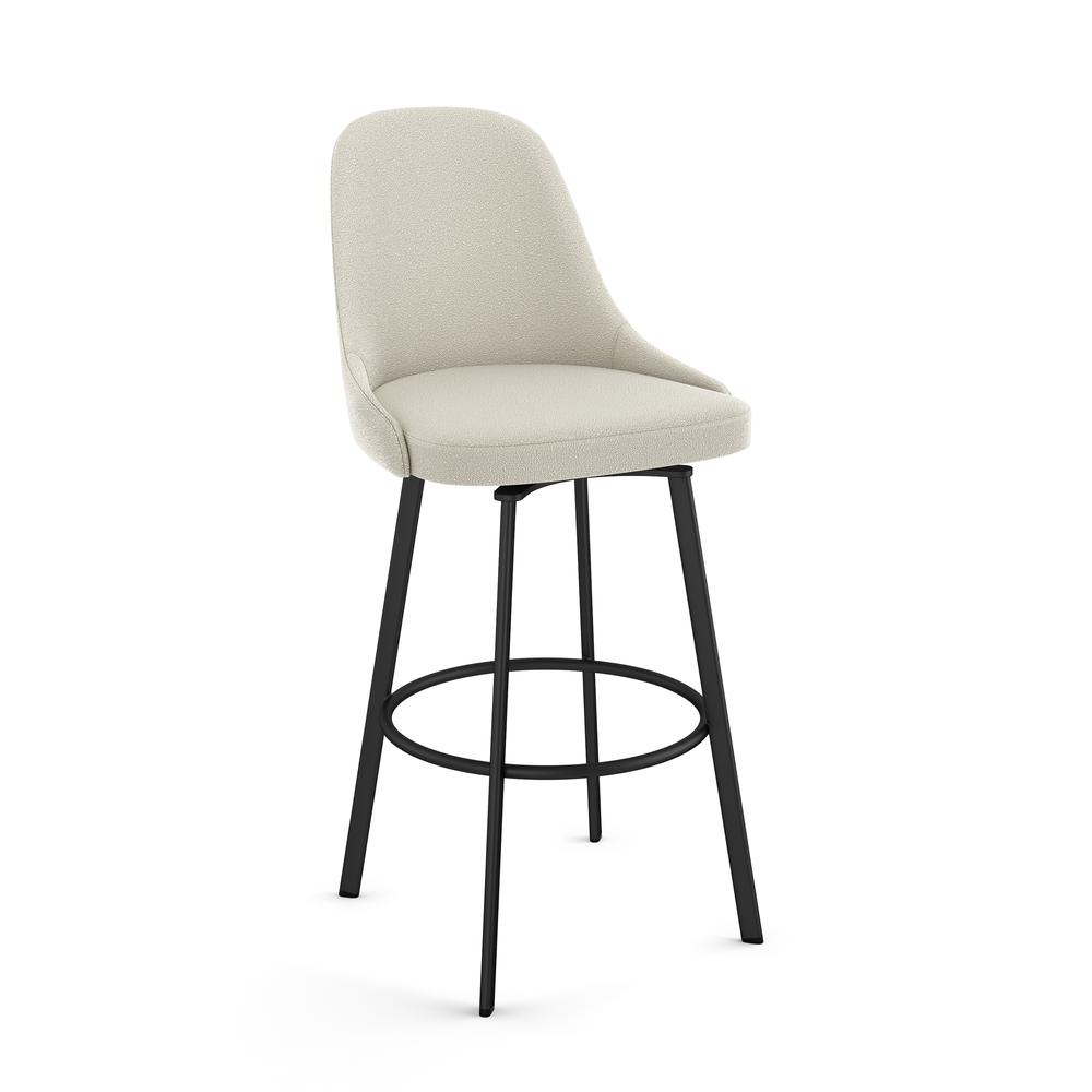 Harper 26 in. Swivel Counter Stool. Picture 1
