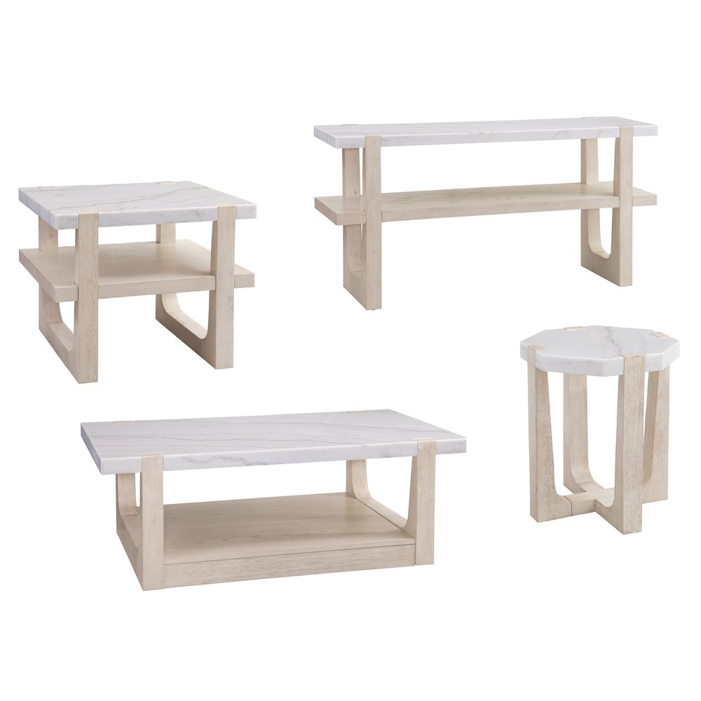 Newport Console Table. Picture 3