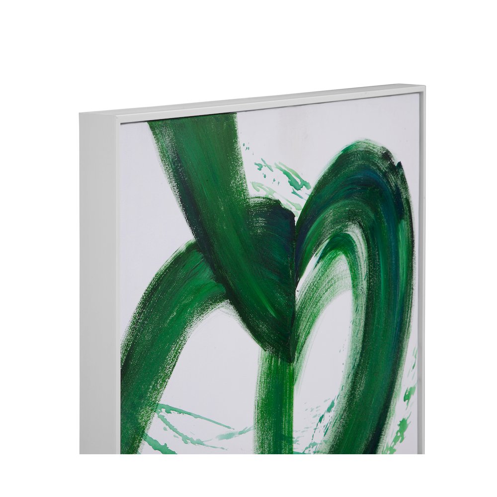 Twister Framed Canvas. Picture 3