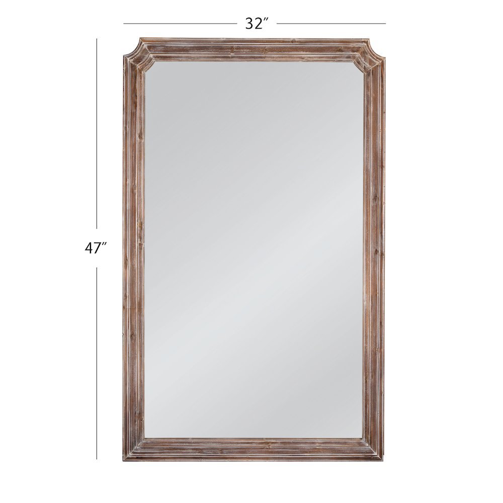 Joss Floor Mirror. Picture 5