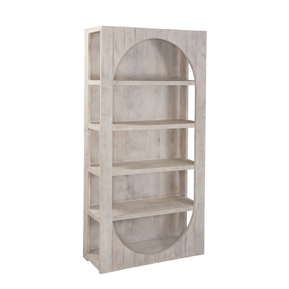 Bali Bookcase. Picture 2