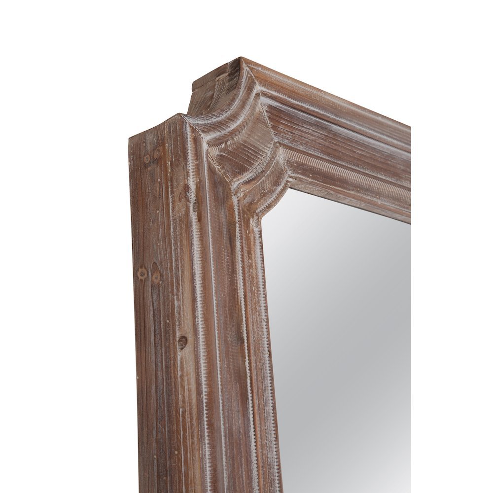 Joss Floor Mirror. Picture 4