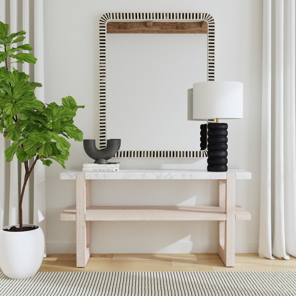Newport Console Table. Picture 9