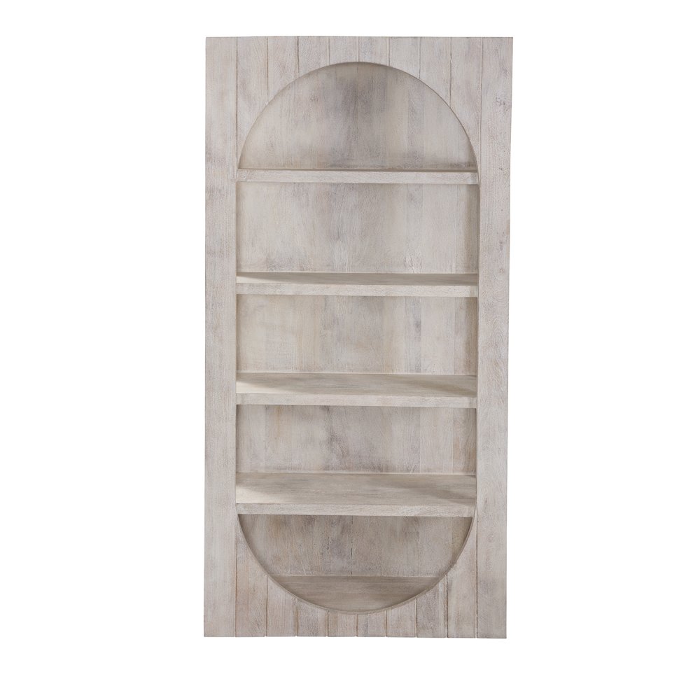 Bali Bookcase. Picture 1