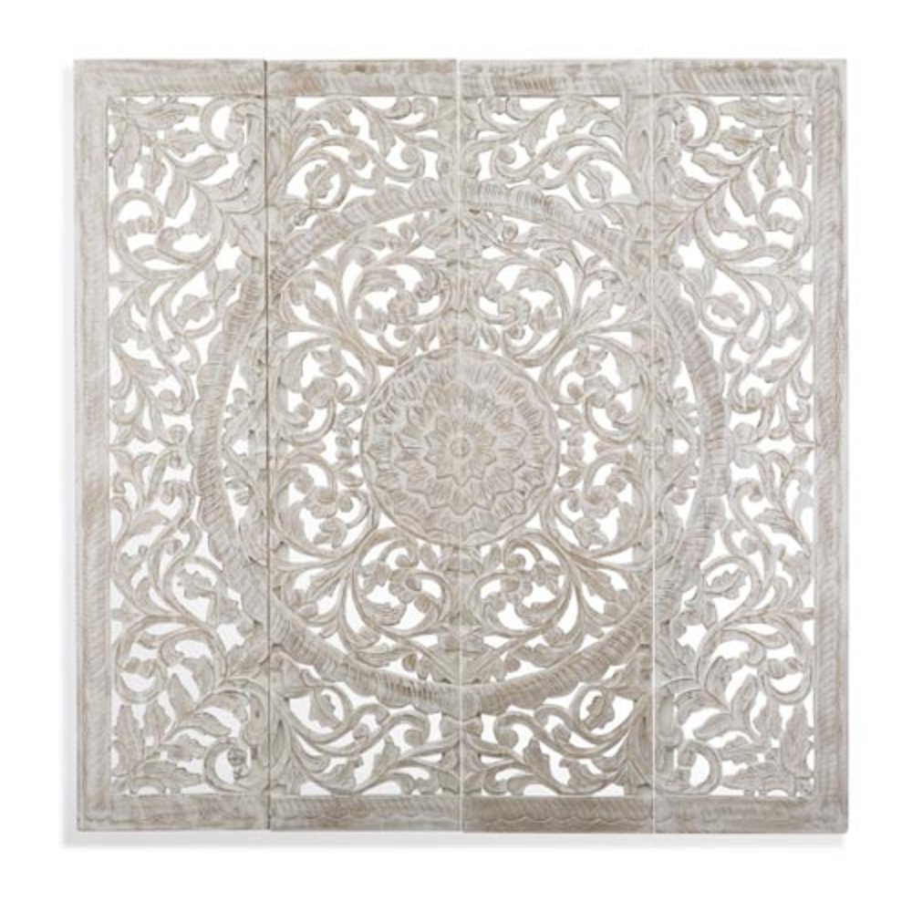 In the Garden Wall Art Set of 4. Picture 1