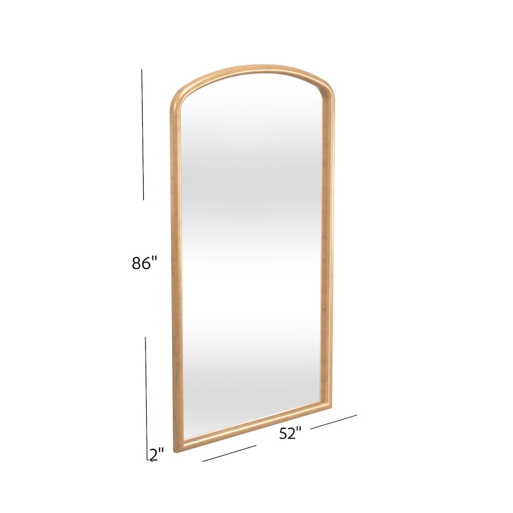 Brookings Floor Mirror. Picture 6