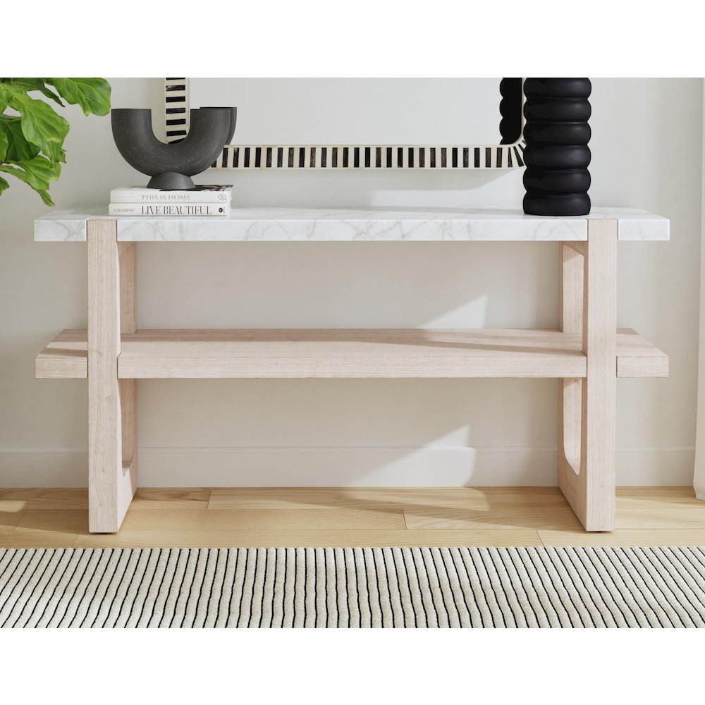 Newport Console Table. Picture 10