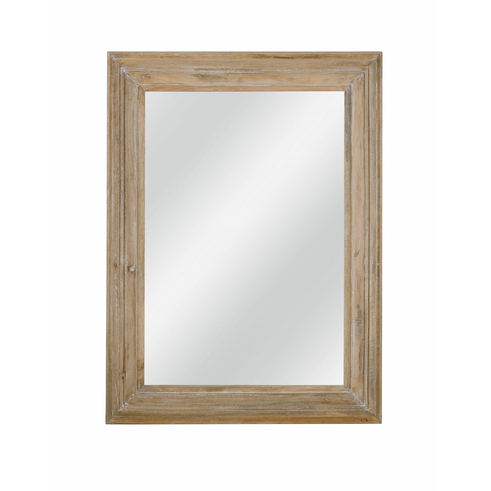 Rustic Wall Mirror. Picture 1