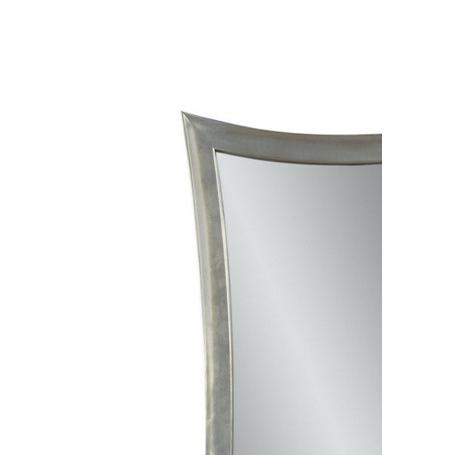 Hour-Glass Wall Mirror. Picture 2