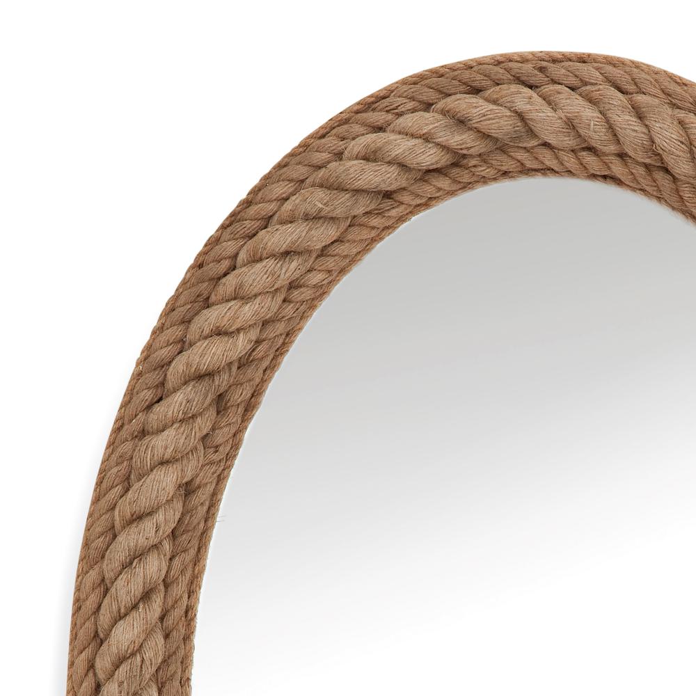 Rope Wall Mirror. Picture 2