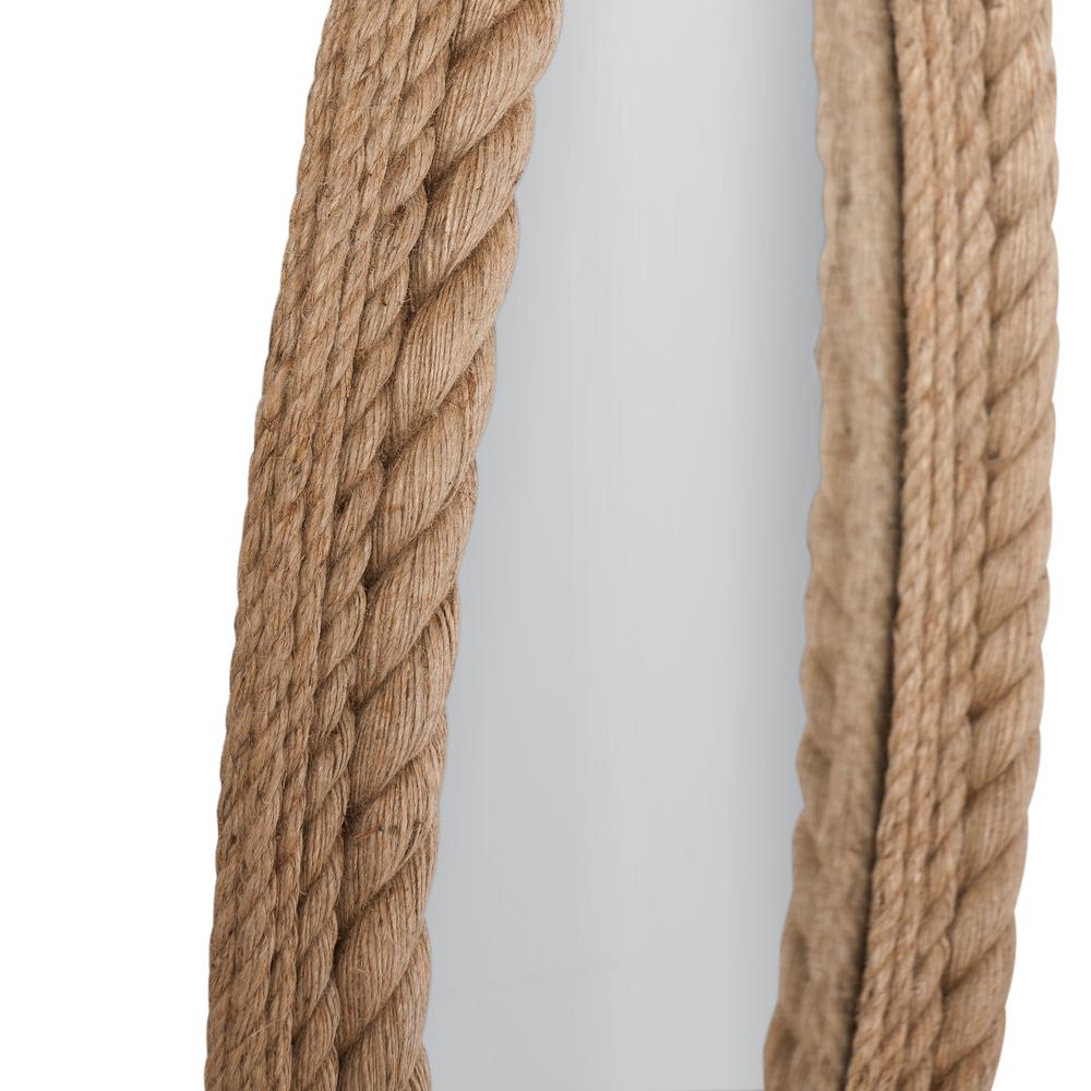 Rope Wall Mirror. Picture 3