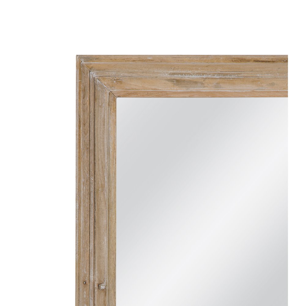 Rustic Wall Mirror. Picture 2