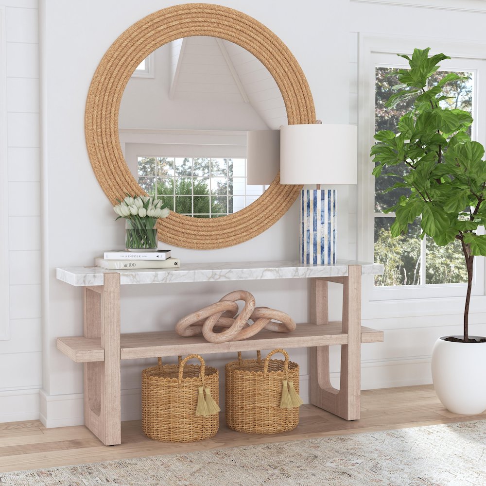 Newport Console Table. Picture 12