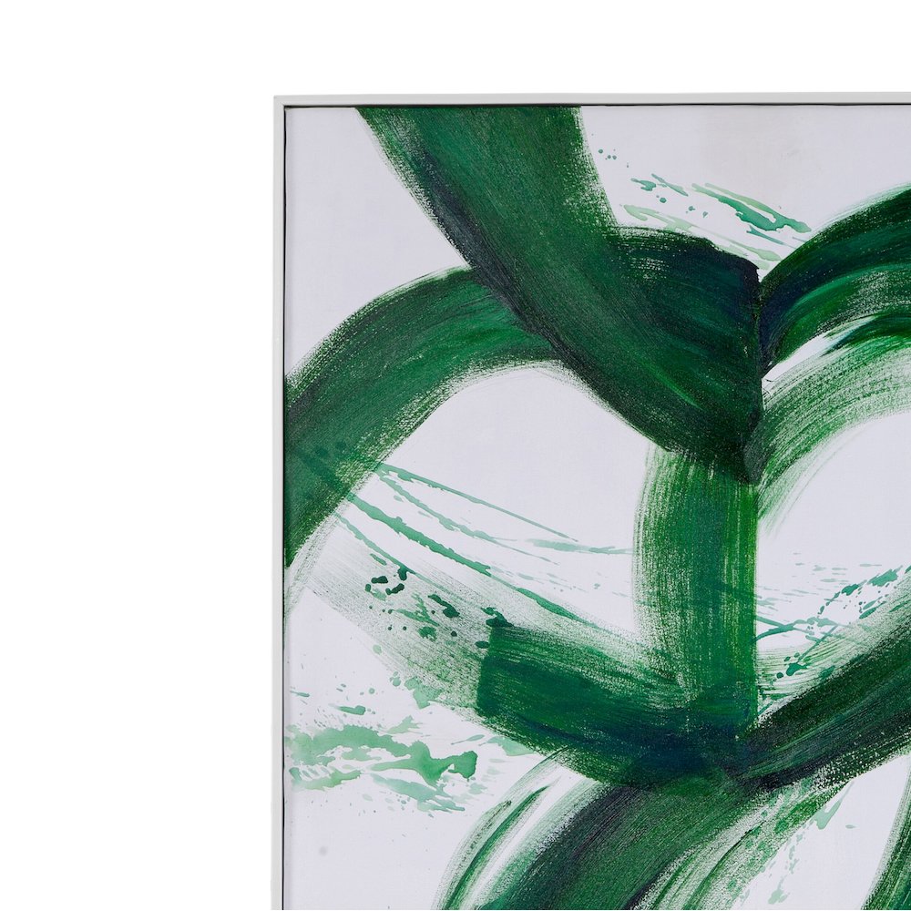 Twister Framed Canvas. Picture 2
