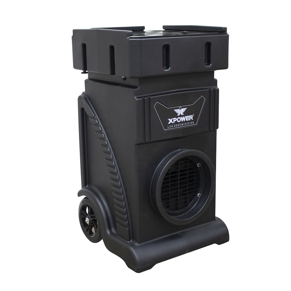 MEGA HEPA Filtration Air Purification System, Air Scrubber with & Volume Control. Picture 5