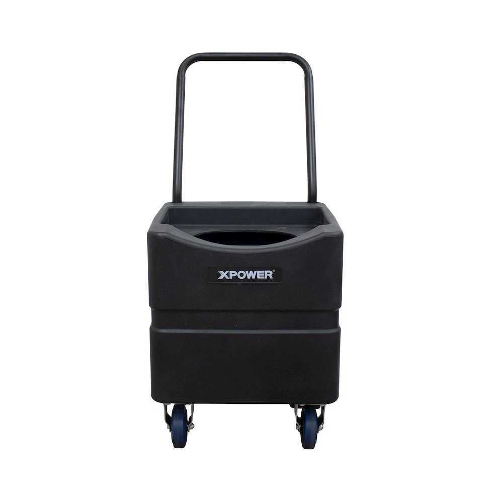 Portable Mobile Water Reservoir Tank for FM-65WB Misting Fan, Wheels. Picture 3