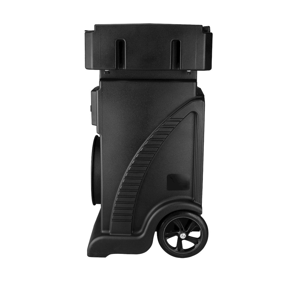 HEPA Filtration Air Purification System with Dual UV-C Lights & PM2.5 Sensor. Picture 10