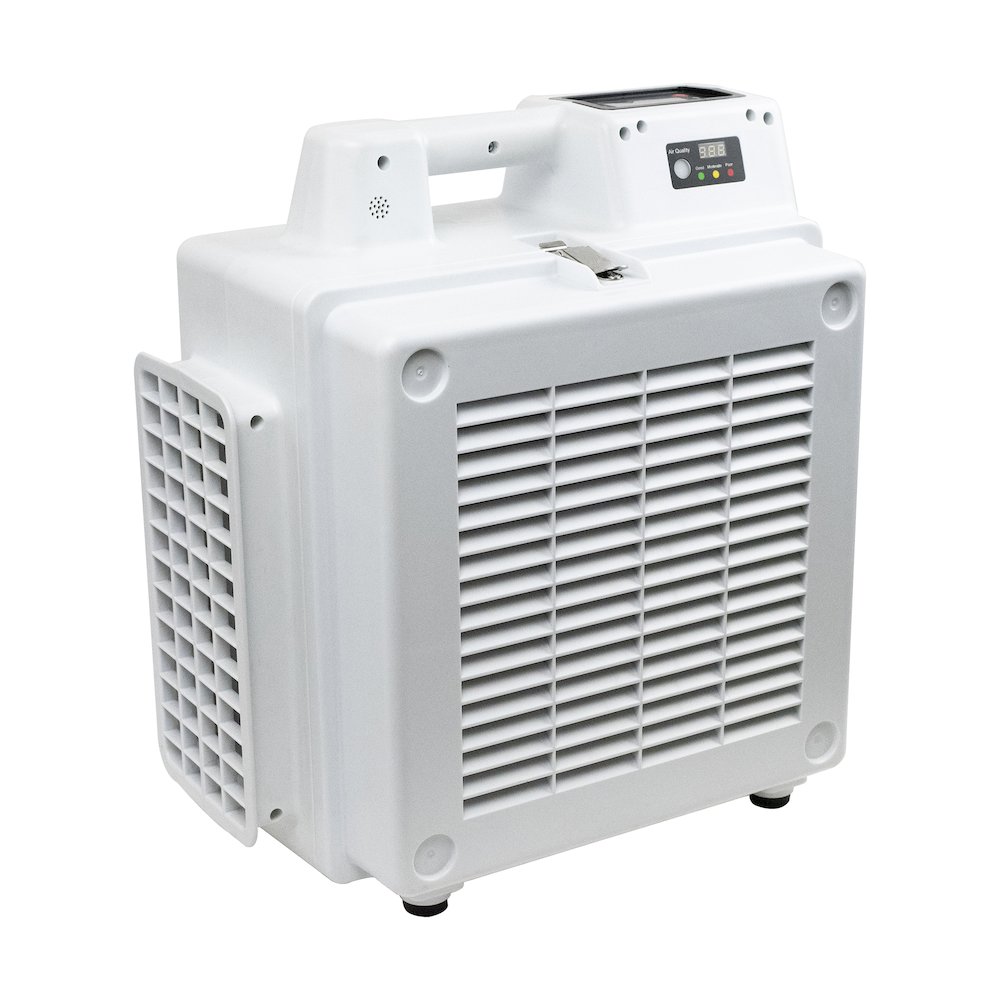 4 Stage Filtration HEPA Purifier System with PM2.5 Air Quality Sensor. Picture 18