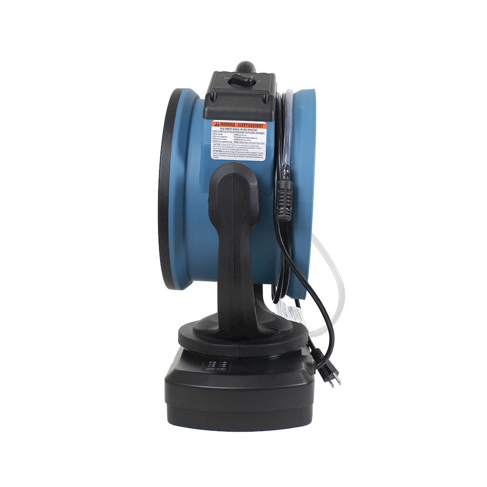Oscillating Portable 3 Speed Outdoor Cooling Misting Fan. Picture 33