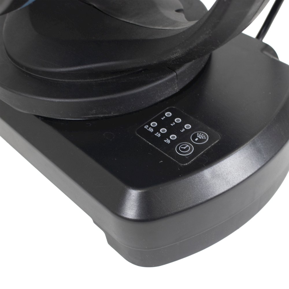 Oscillating Portable 3 Speed Outdoor Cooling Misting Fan. Picture 11