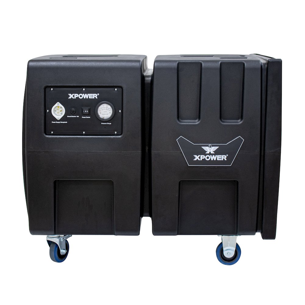 Portable 3 Stage Filtration HEPA Air Purifier System. Picture 20