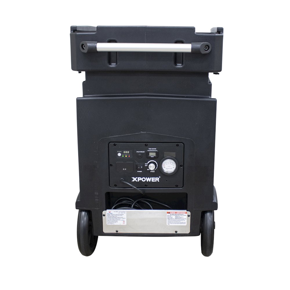 MEGA HEPA Filtration Air Purification System, Air Scrubber with & Volume Control. Picture 4