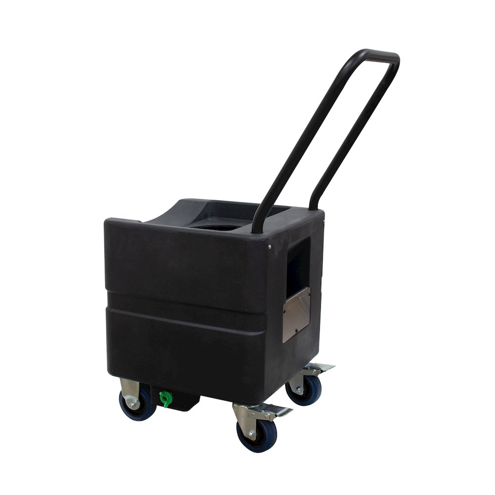 Portable Mobile Water Reservoir Tank for FM-65WB Misting Fan, Wheels. Picture 5