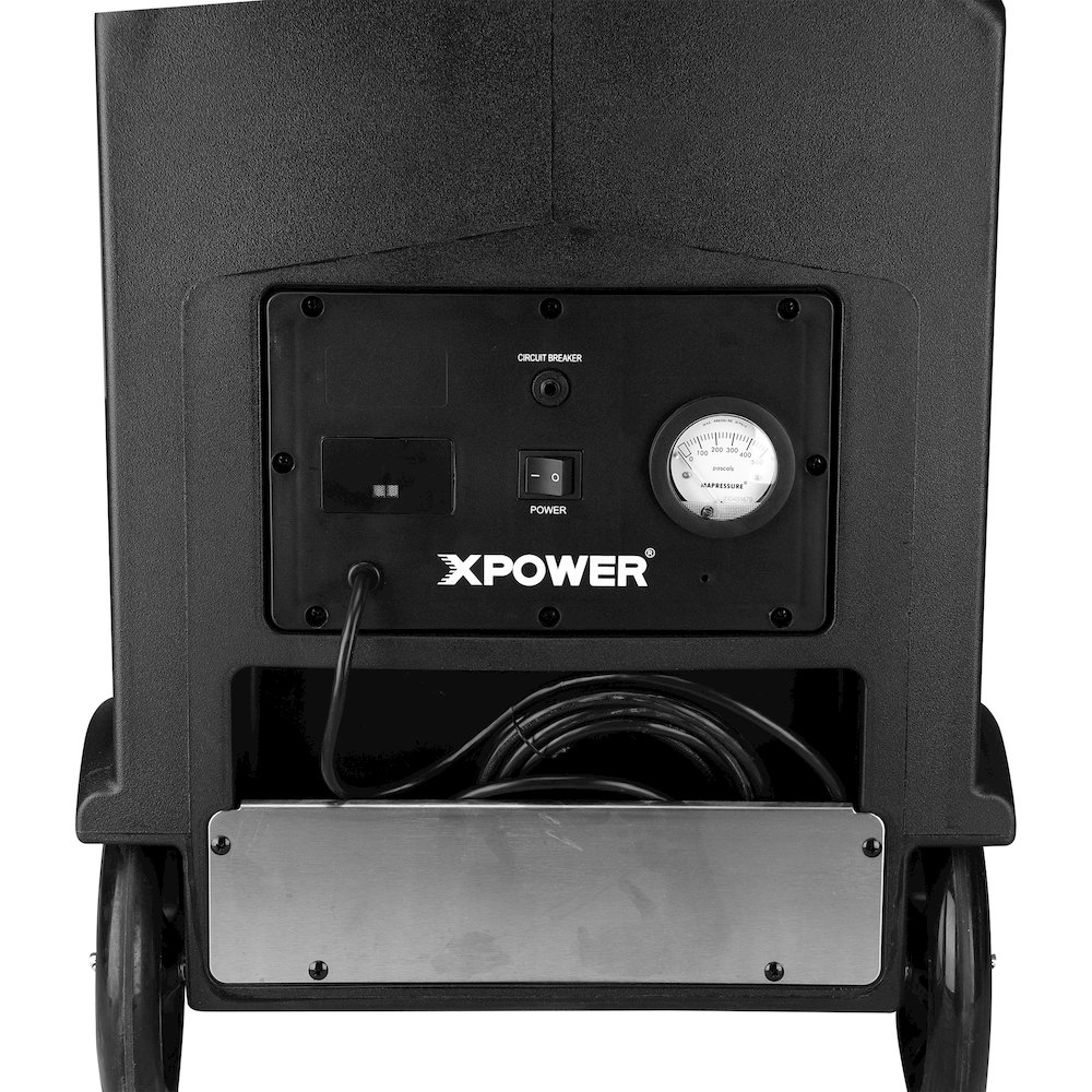 HEPA Filtration Air Purification System with Dual UV-C Lights & PM2.5 Sensor. Picture 8