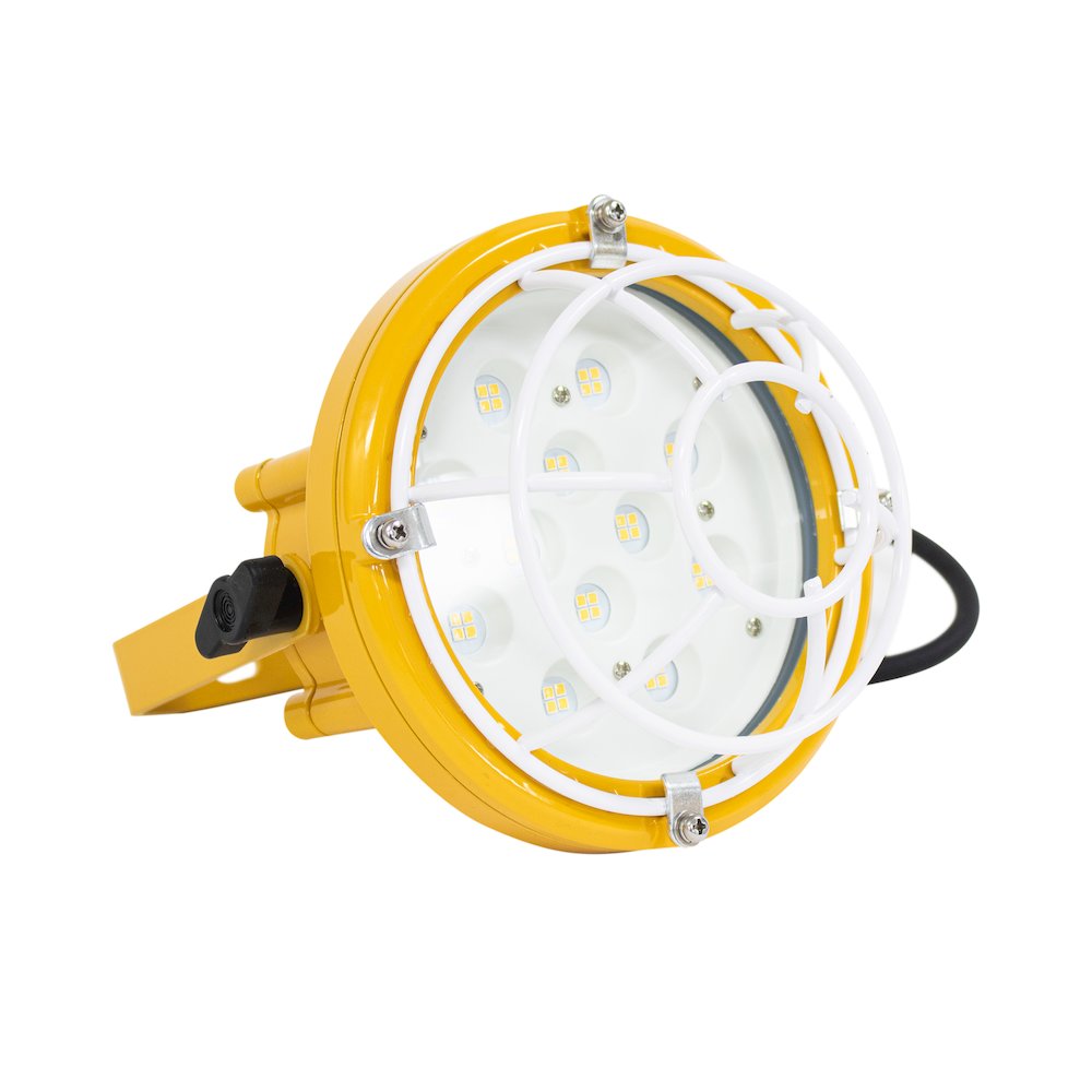 LED Spotlight. Picture 1
