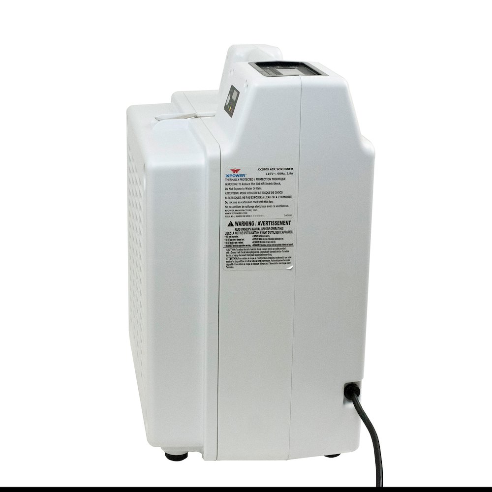 3 Stage Filtration HEPA Purifier System with PM2.5 Air Quality Sensor. Picture 7