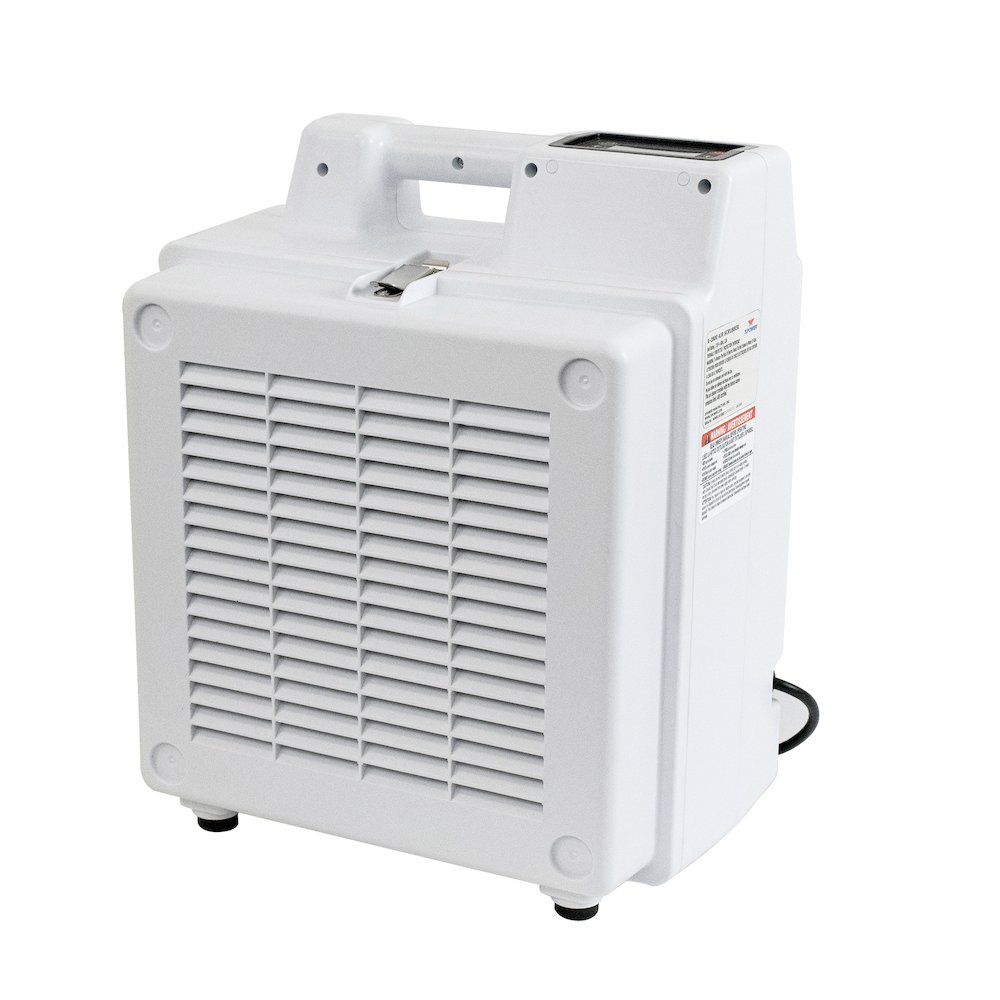 4 Stage Filtration HEPA Purifier System with PM2.5 Air Quality Sensor. Picture 19