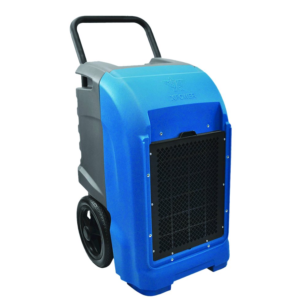 125-Pint Commercial Dehumidifier with Automatic Purge Pump and Drainage Hose. Picture 34