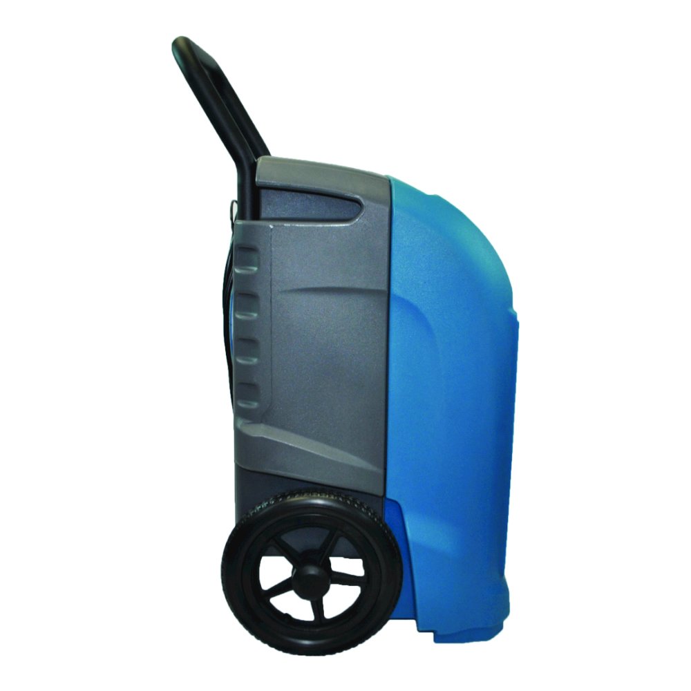 125-Pint Commercial Dehumidifier with Automatic Purge Pump and Drainage Hose. Picture 33