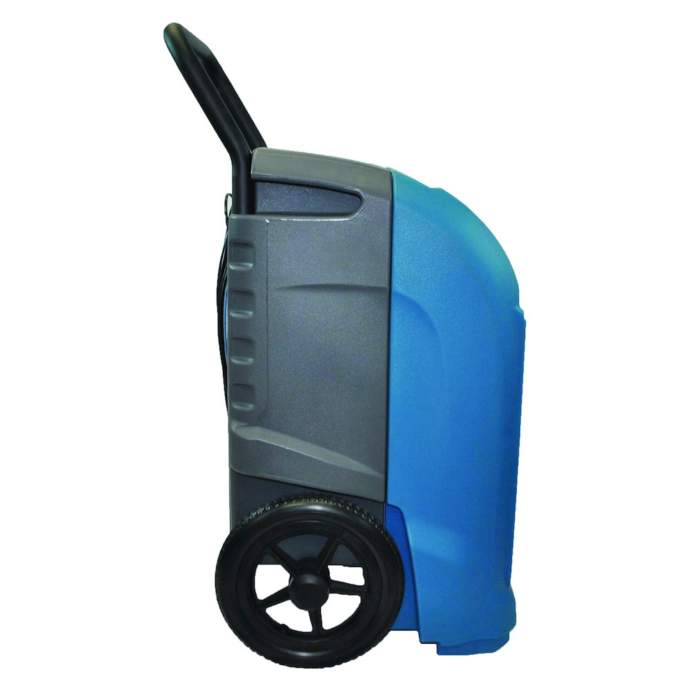 125-Pint Commercial Dehumidifier with Automatic Purge Pump and Drainage Hose. Picture 25