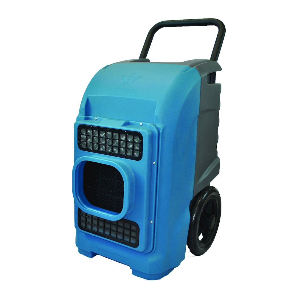 125-Pint Commercial Dehumidifier with Automatic Purge Pump and Drainage Hose. Picture 30