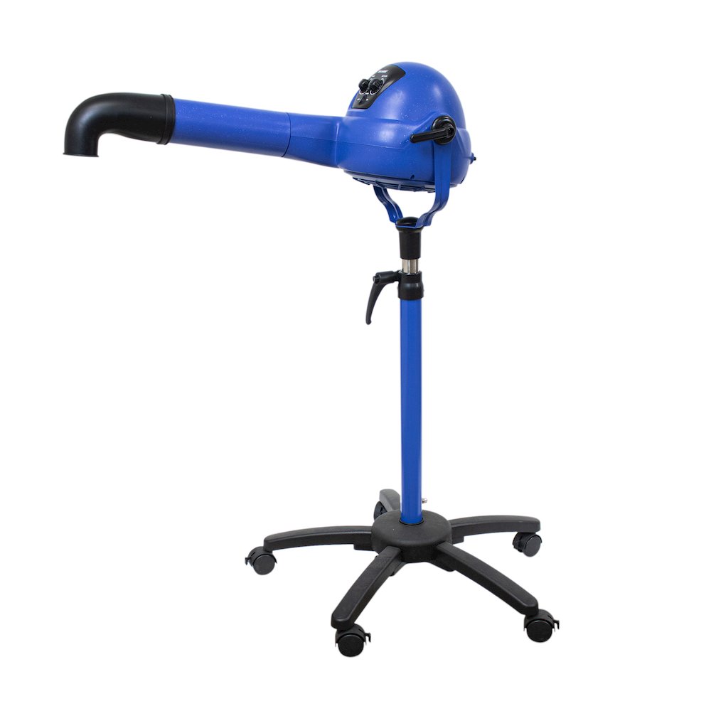 Brushless DC Motor Pet Grooming Finishing Stand Dryer with Anti-Frizz Technology. Picture 6