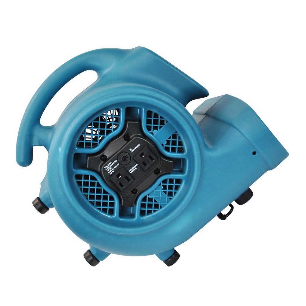 1/3 HP 2000 CFM 3 Speed Scented Air Mover, Carpet Dryer, Blower. Picture 5