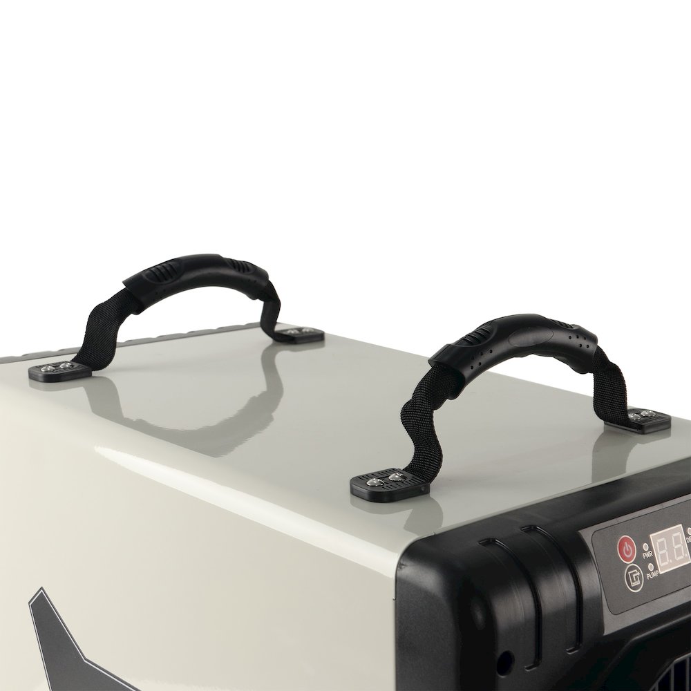 Commercial Grade Dehumidifier for Crawlspace, Basement, Attic, Garage. Picture 8