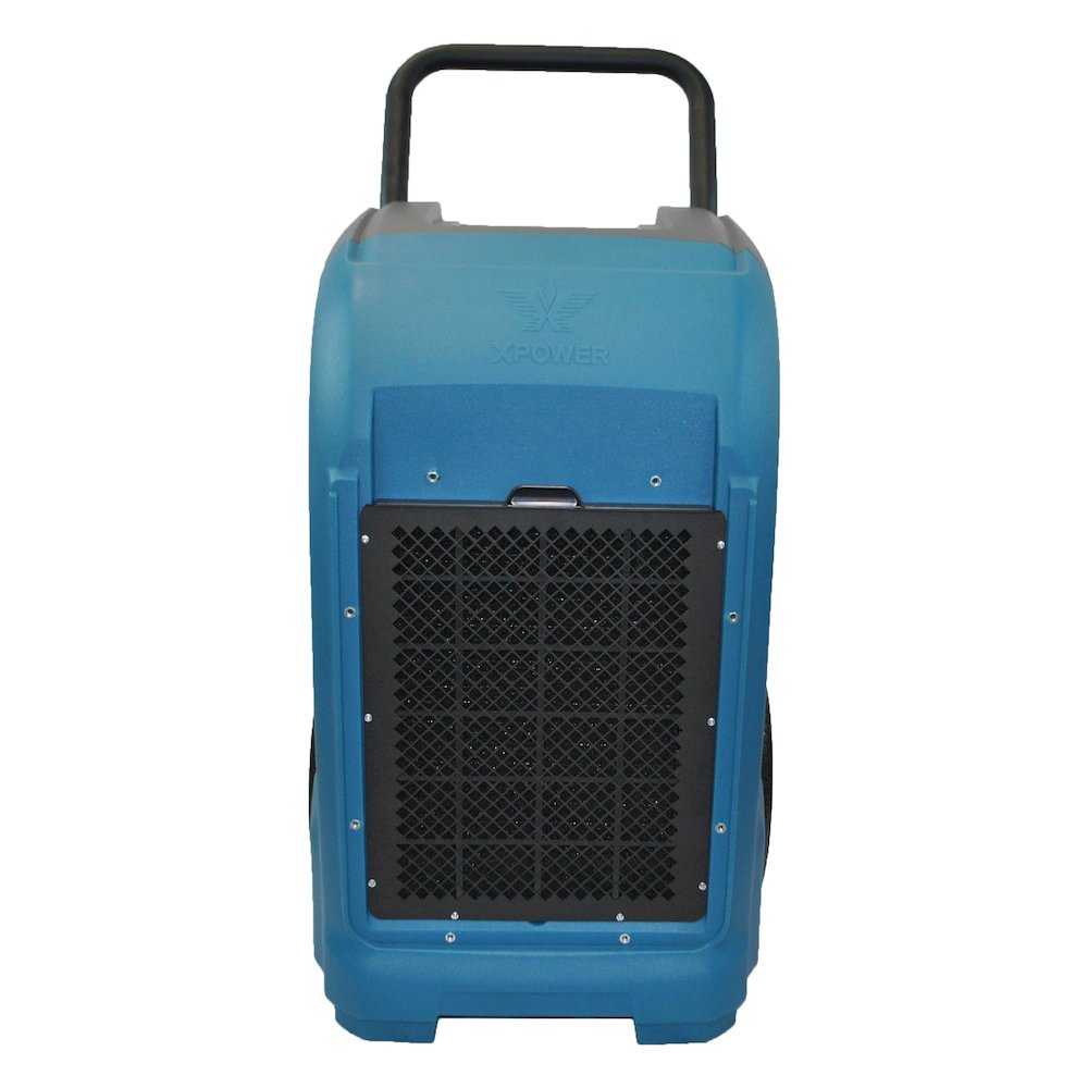 125-Pint Commercial Dehumidifier with Automatic Purge Pump and Drainage Hose. Picture 17