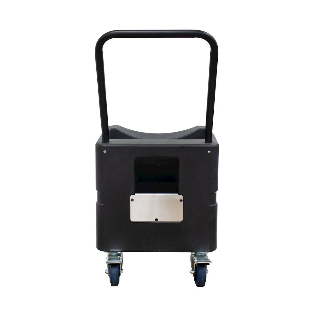 Portable Mobile Water Reservoir Tank for FM-65WB Misting Fan, Wheels. Picture 1